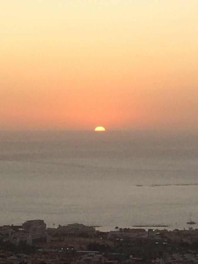 Sunset View And Pool In Paradise Costa Adeje  Exteriör bild
