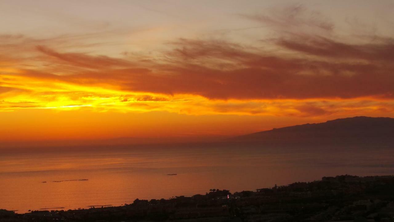 Sunset View And Pool In Paradise Costa Adeje  Exteriör bild
