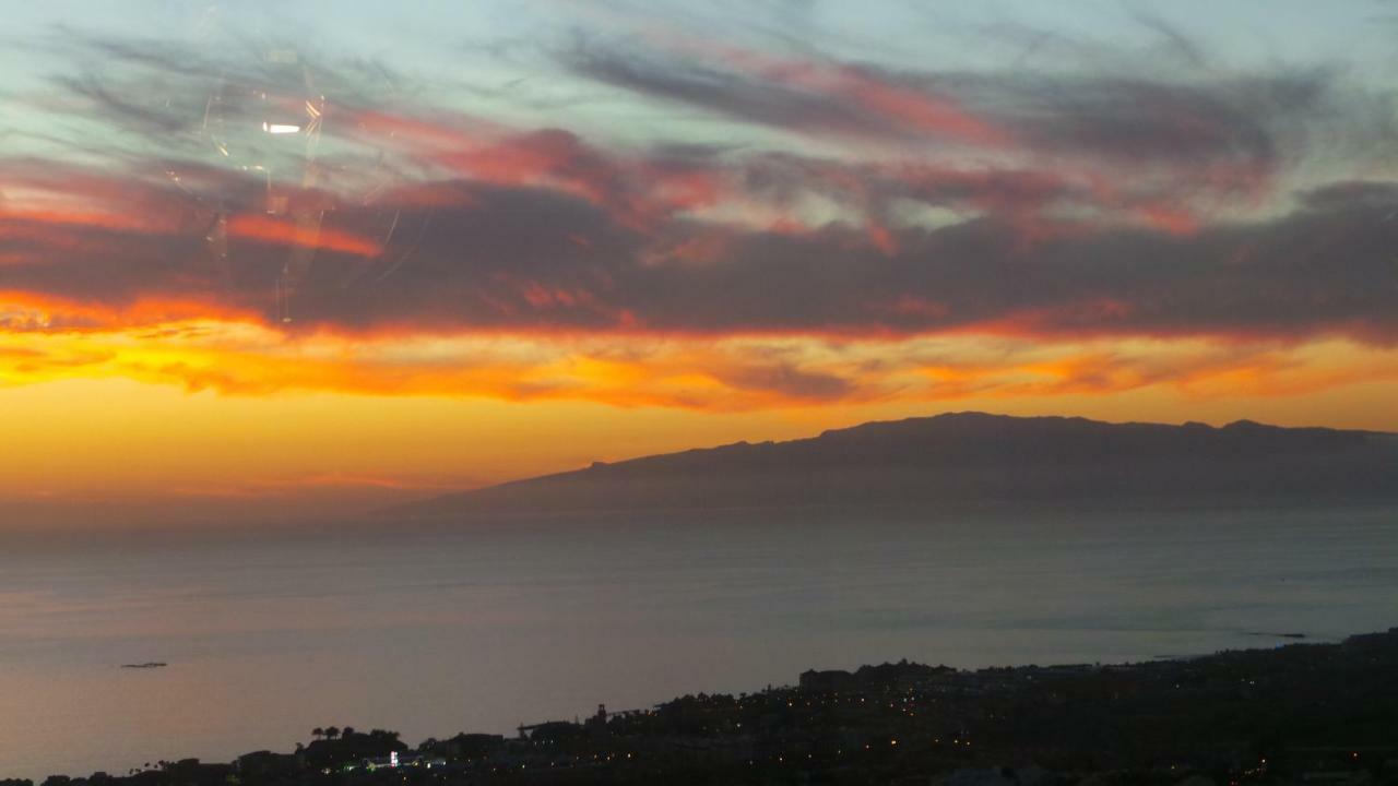 Sunset View And Pool In Paradise Costa Adeje  Exteriör bild