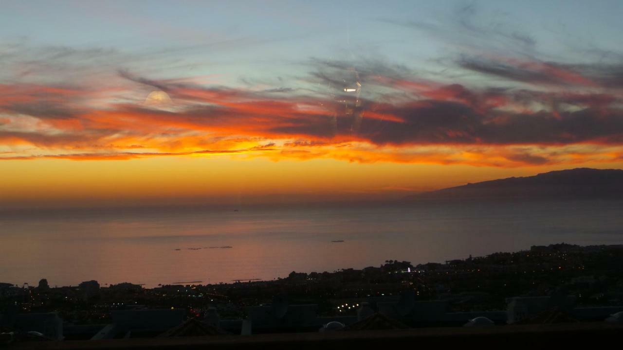 Sunset View And Pool In Paradise Costa Adeje  Exteriör bild