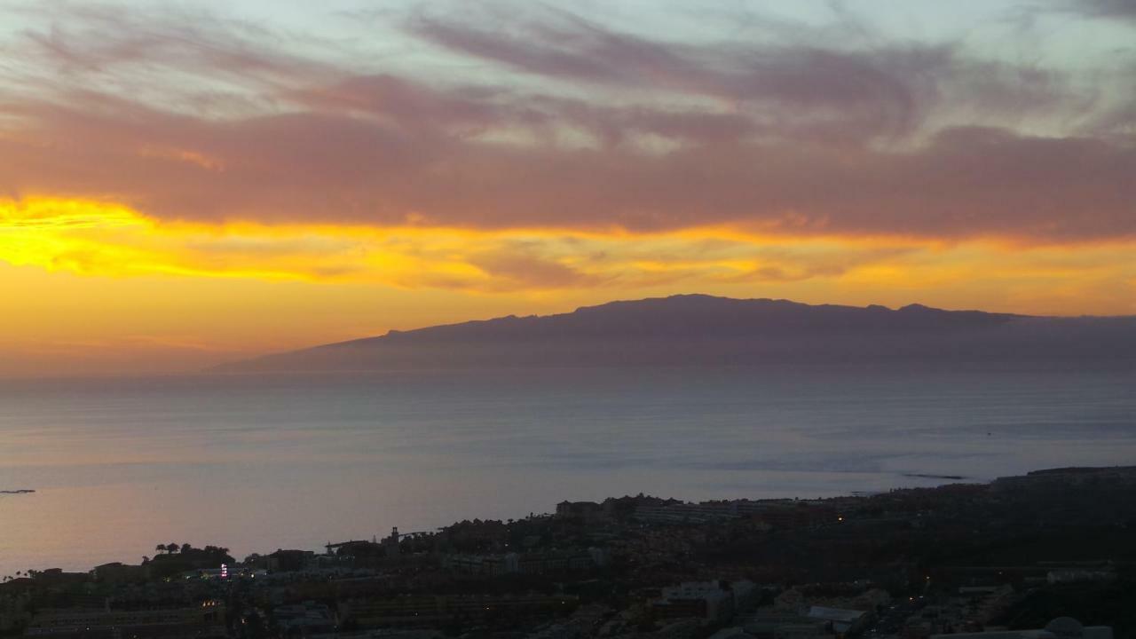 Sunset View And Pool In Paradise Costa Adeje  Exteriör bild